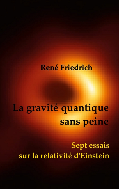 La gravit&eacute; quantique sans peine - Ren&eacute; Friedrich