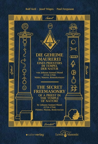 Die geheime Freimaurerei eines Priesters im Tempel der Natur