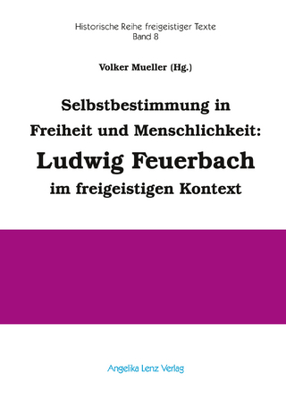 Selbstbestimmung in Freiheit und Menschlichkeit