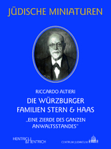 Die W&uuml;rzburger Familien Stern & Haas - Riccardo Altieri