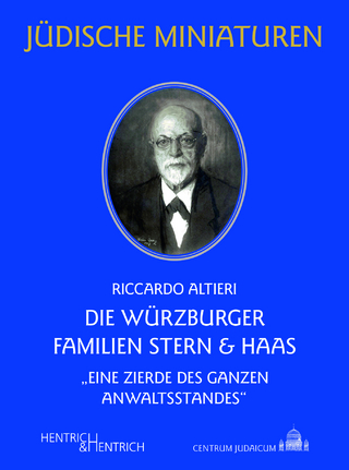 Die Würzburger Familien Stern & Haas