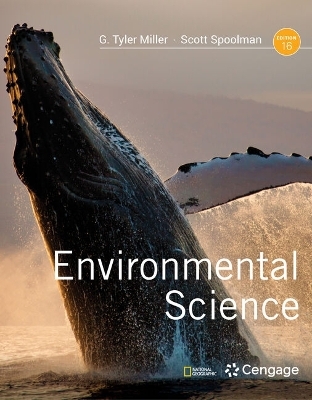 Bundle: Environmental Science, 16th + Mindtapv2.0, 1 Term Printed Access Card - G Tyler Miller, Scott Spoolman