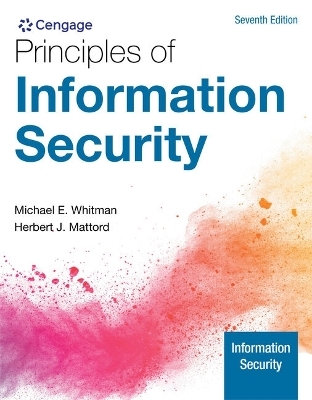Principles of Information Security, Loose-Leaf Version - Michael Whitman, Herbert Mattord