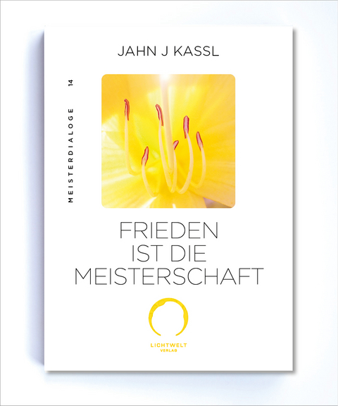 FRIEDEN IST DIE MEISTERSCHAFT - Jahn J Kassl