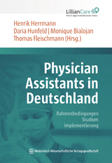 Physician Assistants in Deutschland - 