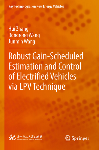 Robust Gain-Scheduled Estimation and Control of Electrified Vehicles via LPV Technique