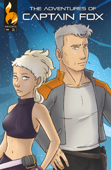 The Adventures Of Captain Fox - Andrea Reich