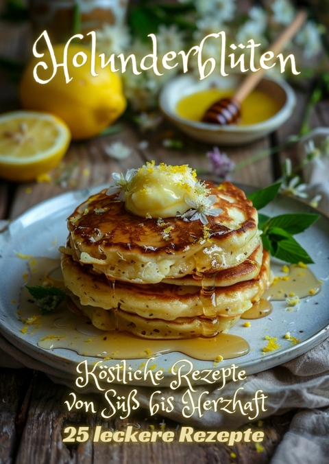 Holunderbl&uuml;ten - Diana Kluge