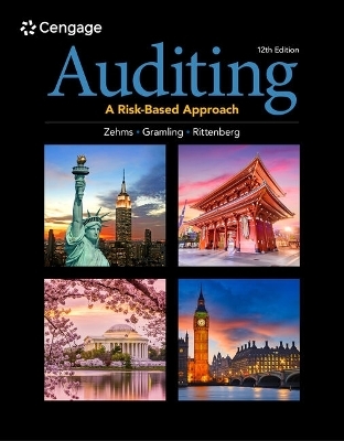 Auditing - Karla Johnstone-Zehms, Audrey Gramling, Larry Rittenberg
