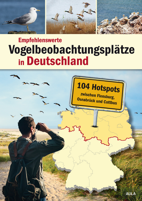 Empfehlenswerte Vogelbeobachtungspl&auml;tze in Deutschland - 