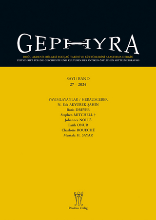 Gephyra 27, 2024