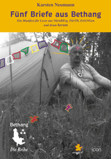 F&uuml;nf Briefe aus Bethang - Karsten Neumann