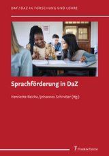 Sprachf&ouml;rderung in DaZ - 