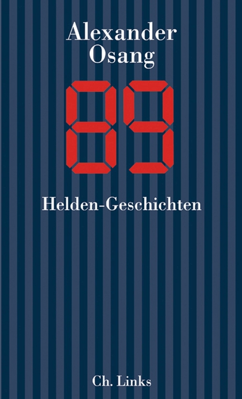 Neunundachtzig - Alexander Osang