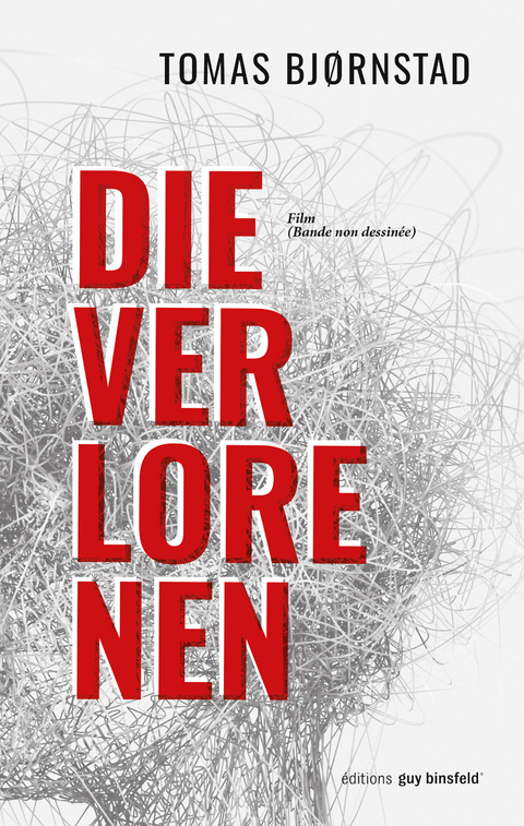 DIE VERLORENEN - TOMAS BJ&Oslash;RNSTAD