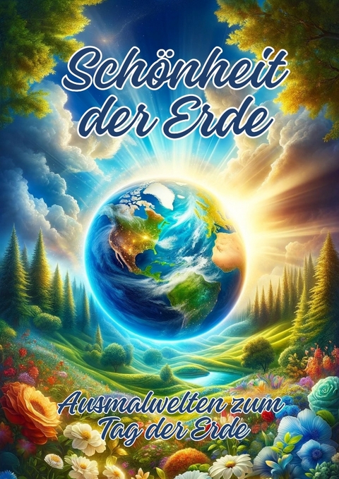 Schönheit der Erde - Ela ArtJoy