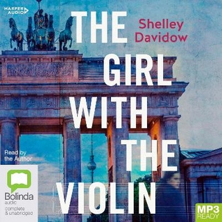 The Girl with the Violin [Bolinda]