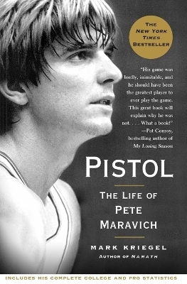 Pistol - Mark Kriegel