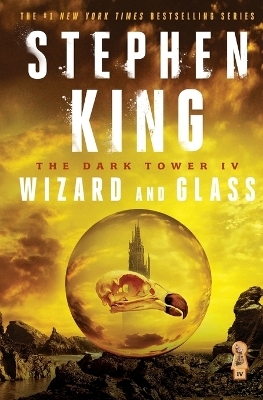 The Dark Tower IV - Stephen King