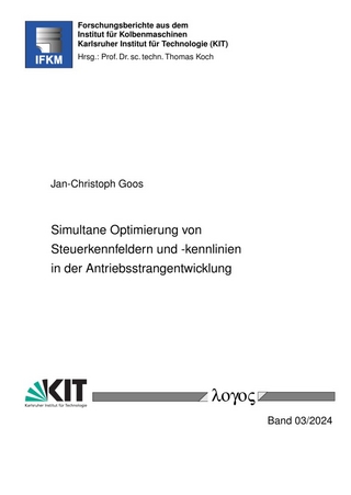 Simultane Optimierung von Steuerkennfeldern und -kennlinien in der Antriebsstrangentwicklung