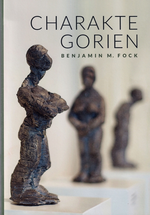 Charaktegorien - Benjamin Mario Fock