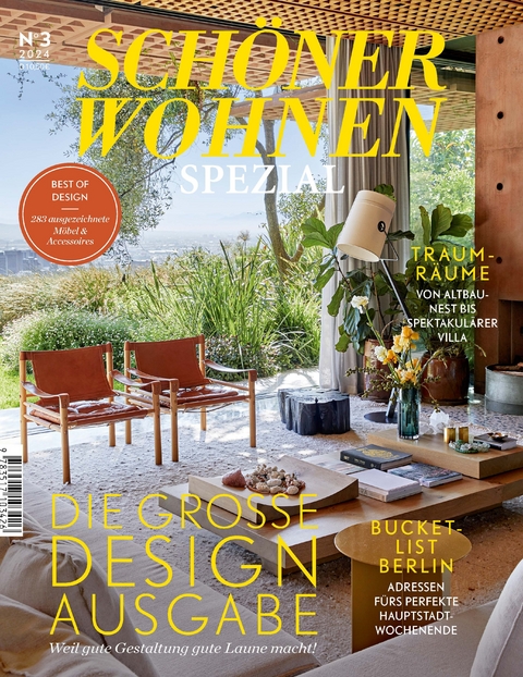 Sch&ouml;ner Wohnen Spezial Nr.3/2024 - 