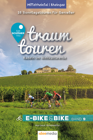 Traumtouren E-Bike und Bike Band 9 – Mittelrheintal