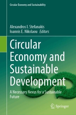 Circular Economy and Sustainable Development