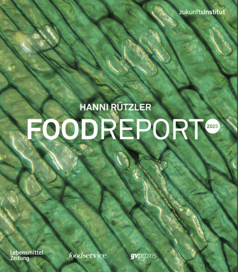 Food Report 2025 - Hanni R&uuml;tzler