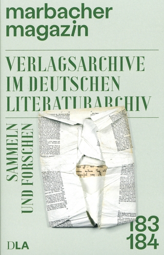 Verlagsarchive im Deutschen Literaturarchiv