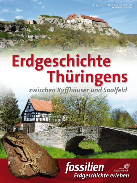 Erdgeschichte Th&uuml;ringens