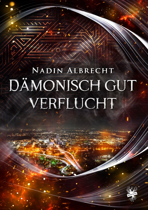 D&auml;monisch gut verflucht - Nadin Albrecht