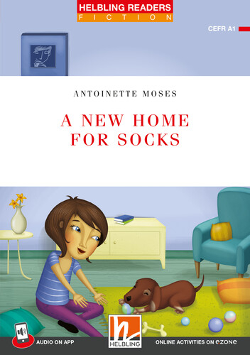 A New Home for Socks - Antoinette Moses
