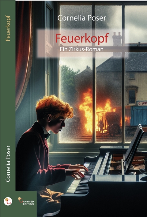 Feuerkopf - Cornelia Poser