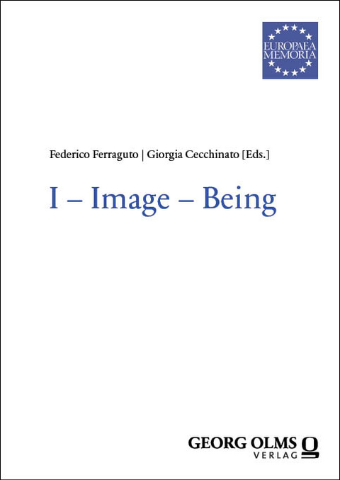 I – image – being - 