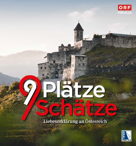 9 Pl&auml;tze 9 Sch&auml;tze (Ausgabe 2024) - 