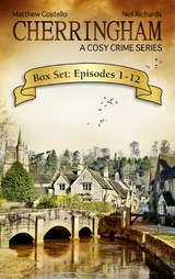 Cherringham Box Set: Episodes 1-12 - Matthew Costello, Neil Richards