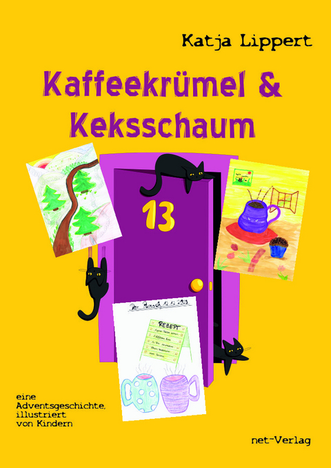 Kaffeekr&uuml;mel & Keksschaum - Katja Lippert