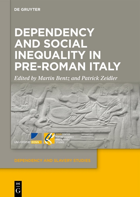 Dependency and Social Inequality in Pre-Roman Italy - 