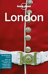 LONELY PLANET Reisef&uuml;hrer E-Book London - Vesna Maric, Damian Harper, Steve Fallon, Emilie Filou