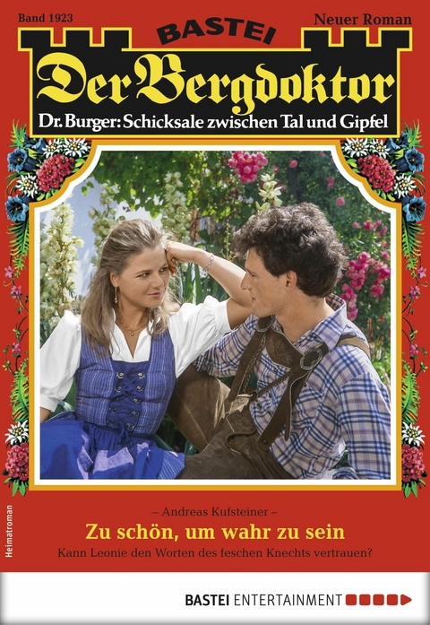 Der Bergdoktor 1923 - Andreas Kufsteiner