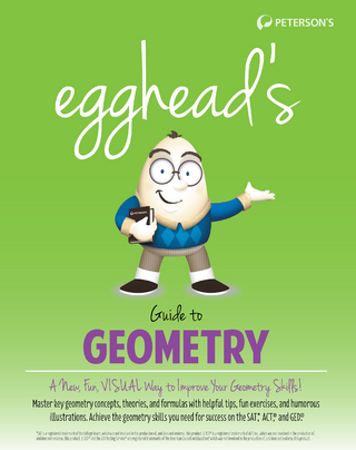 Egghead's Guide to Geometry