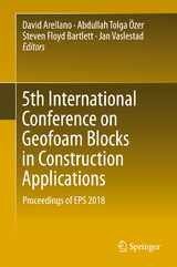 5th International Conference on Geofoam Blocks in Construction Applications - 