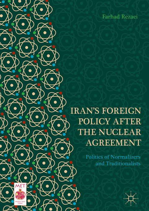 Iran&rsquo;s Foreign Policy After the Nuclear Agreement - Farhad Rezaei