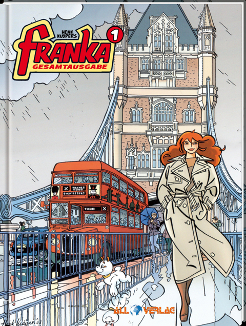 Franka - Henk Kuijpers