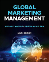 Global Marketing Management - Kotabe, Masaaki (Mike); Helsen, Kristiaan