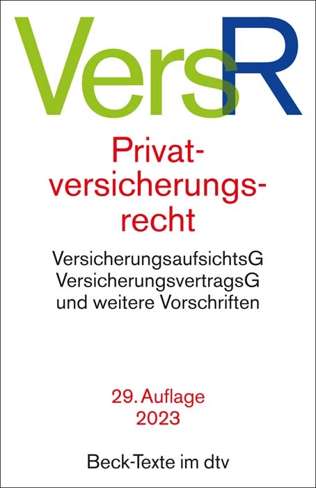 Privatversicherungsrecht