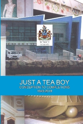 Just a Tea Boy - Robert Hewitt