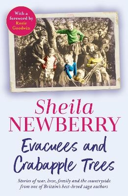 Evacuees and Crabapple Trees - Sheila Newberry