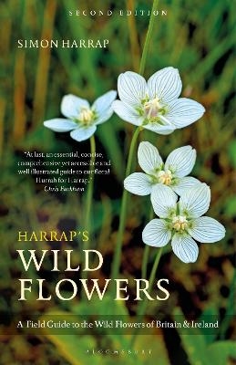 Harrap&rsquo;s Wild Flowers - Simon Harrap